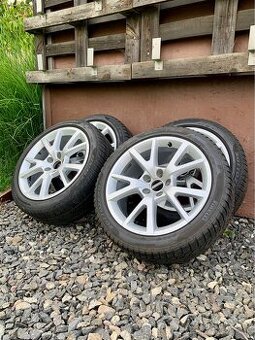 5x112 R18 Audi A5/A4 zimná sada