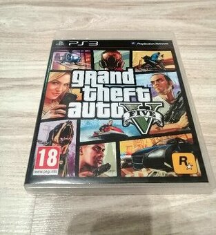 GTA 5 PS3