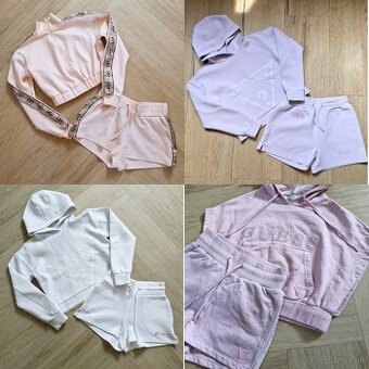 Guess 4x kratka teplakova suprava