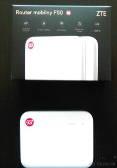 Mobilný WiFi router na SIM 5G