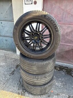 Letná sada VW Touareg 265/50 R19