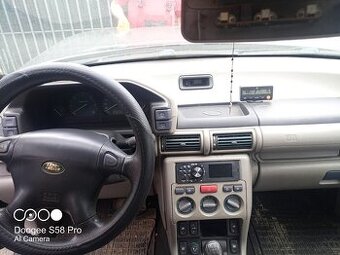 Land Rover freelander