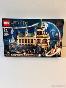 LEGO® Harry Potter™ 76389 Rokfort: Tajomná komnata