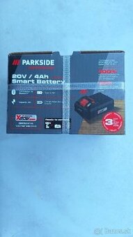 Parkside PERFORMANCE Smart 4Ah
