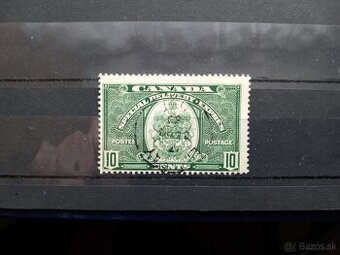 Poštové známky č.856 - Kanada - r.1938
