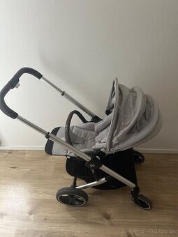 CYBEX Kočík Balios S Lux športovná+vanička+adapter
