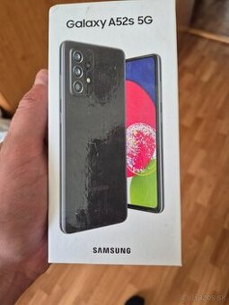 Samsung A52 S 5G