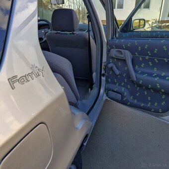 Skoda felicia Kombi naj iba 90 tis km