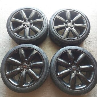 18"Elektróny originál Mini Cooper Clubman One 5x112 letné