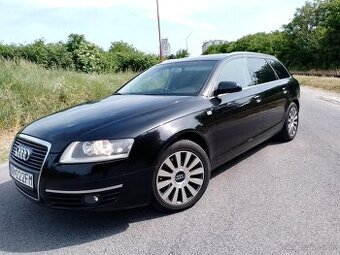 Audi A6 2.4 V6 Avant