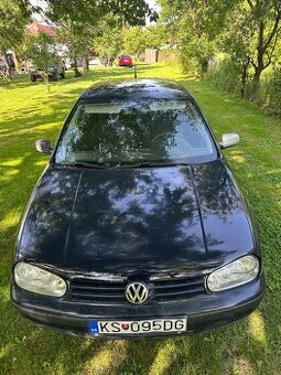 Golf 4 1.9TDI