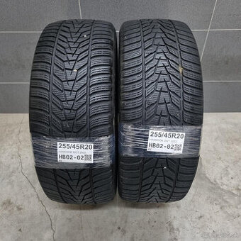 Zimné pneumatiky 255/45 R20 HANKOOK DOT2922