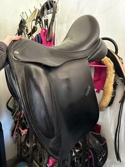Drezurné sedlo km Custom