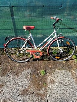 Predám staré bicykle