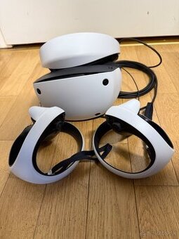 Playstation Vr2 pre Playstation 5 - Super stav
