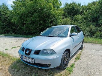Seat Ibiza 1.4 16V – mestské auto s nízkou spotrebou