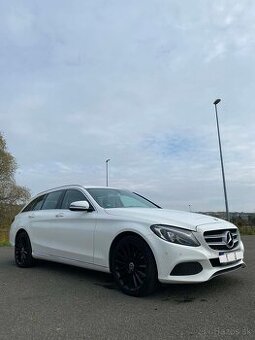 Mercedes-Benz C220 4MATIC