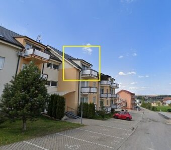 2-izb. byt/apartmán v Podhájskej približne 550m od kúpaliska