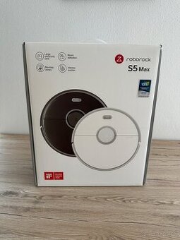 Xiaomi Roborock S5 Max - 1