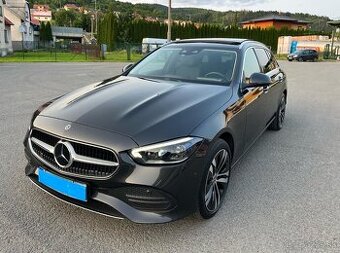 Mercedes-Benz C 220d Combi Automat//model 2022//