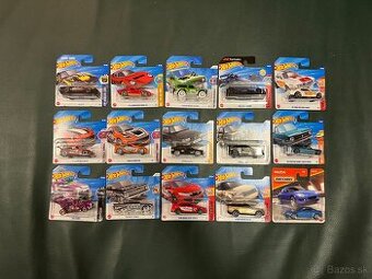 Hot Wheels - Filmove , EU , USA , Offroad