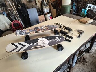 elektro skatebord