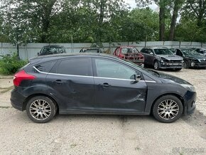 Ford Focus. MK3 1.6.tdci rv.2011 85kw
