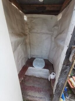WC, toi-toi, WC na stavbu,