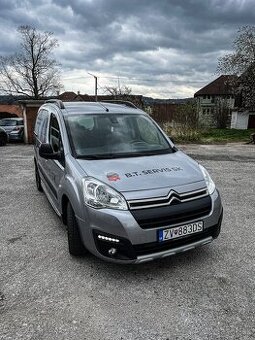 Citroen Berlingo Multispace 1.6Blue HDI