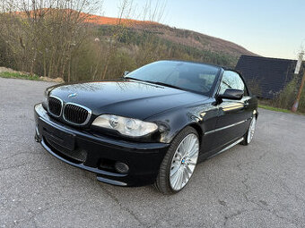 BMW e46 330Cd Cabrio r.v 2004 150kw / 204Ps M Packet