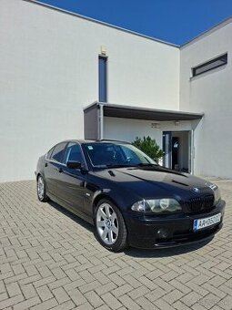 BMW E46 330d // M57 135kW // M packet //