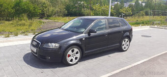 Audi A3 Sportback 2.0 TDI 103kW