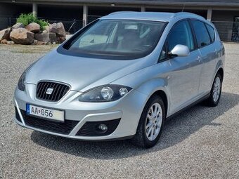 SEAT ALTEA XL 1,6i +LPG BIFUEL