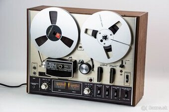 AKAI 4000DS MKII / kotúčový rekordér / výhodná cena