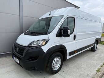 Fiat Ducato 2022 L4H2 2.2jtd 103kw 1majiteľ