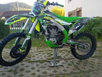 Kawasaki kxf 450