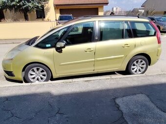 Predám C4 Picasso