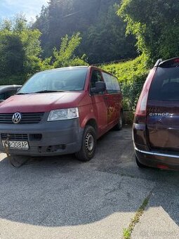 Vw transportér t5