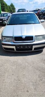 Rozpredám Škoda Octavia 1