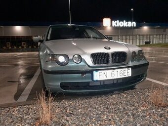 Predám BMW 320d E46