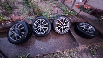 5x112 205/55 r16