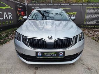 Škoda Octavia Combi 1.6 TDI 115k Ambition DSG