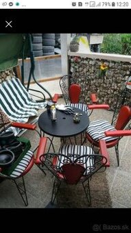 Zahradne sedenie Retro - 150eur
