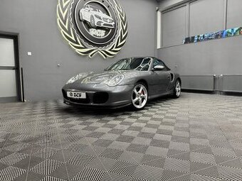Porsche 911 Carrera Cabrio 996 Turbo