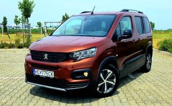 Peugeot Rifter 1,5blueHDi 96kw 7-miest