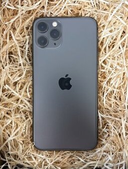 Apple iPhone 11 Pro Sivý - 64GB