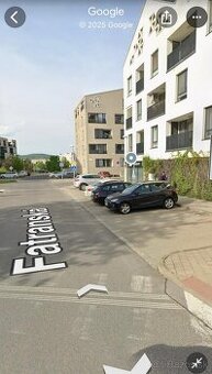 Prenajmem parkovacie státie na Novej Terase Košice