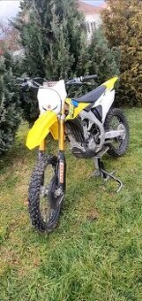 Suzuki RMZ 450 2022