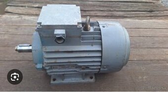 Kúpim elektromotor MEZ 2,2 kW, 2850 ot.