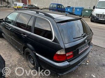 Rozpredam Bmw e46 touring 330d